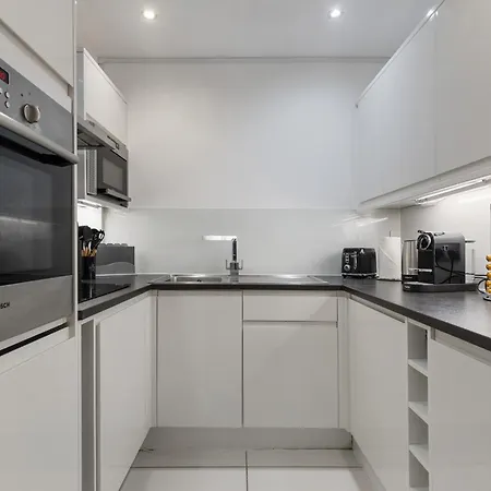 Luxurious Hideaway Retreat - La Reserve Knightsbrige London Exterior photo